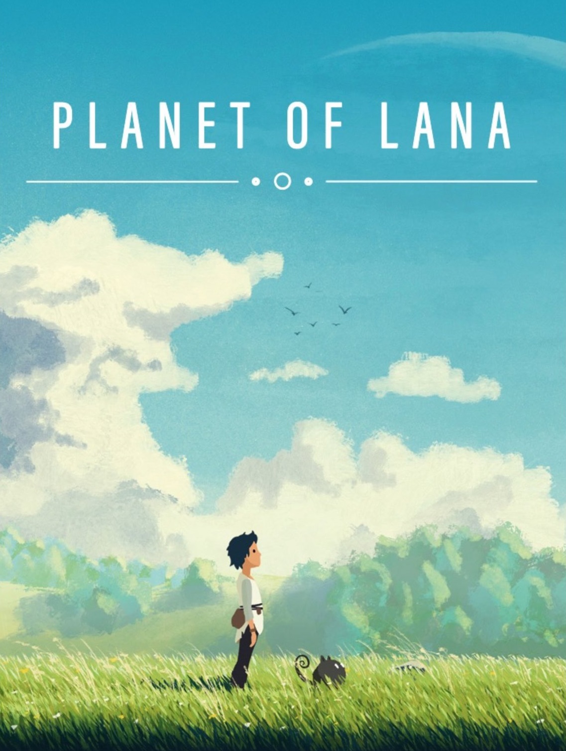 Planet Of Lana
