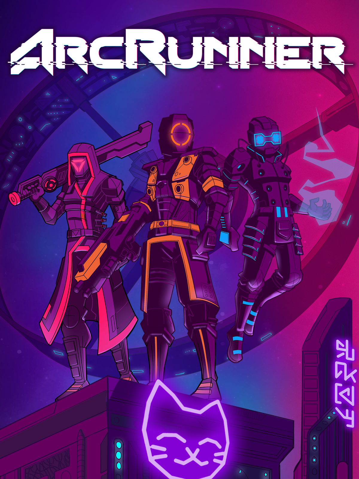 ArcRunner