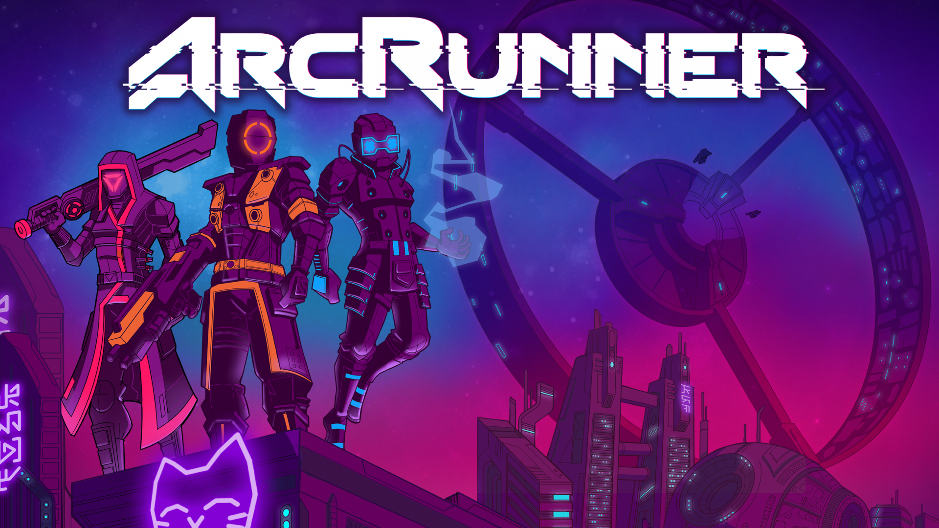 arcrunner steam deck review