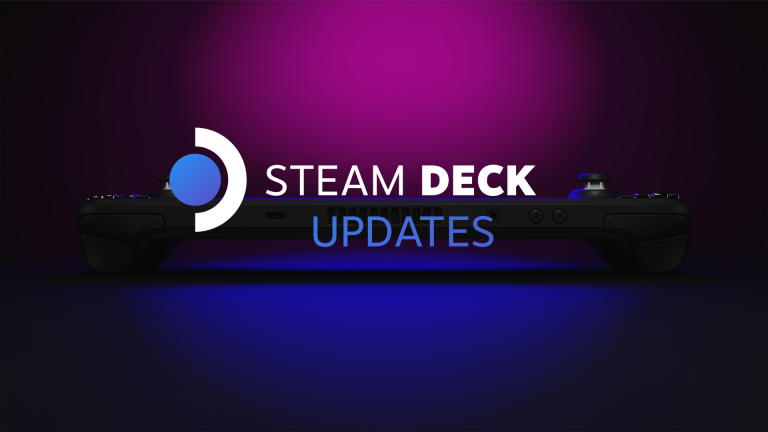 steam deck client update