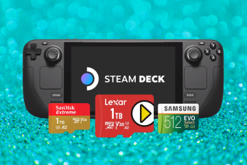 How To Prepare Your MicroSD Card Before Get Your Steam Deck