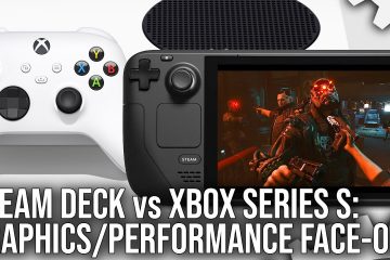 steam deck xbox series s