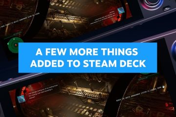 steam deck