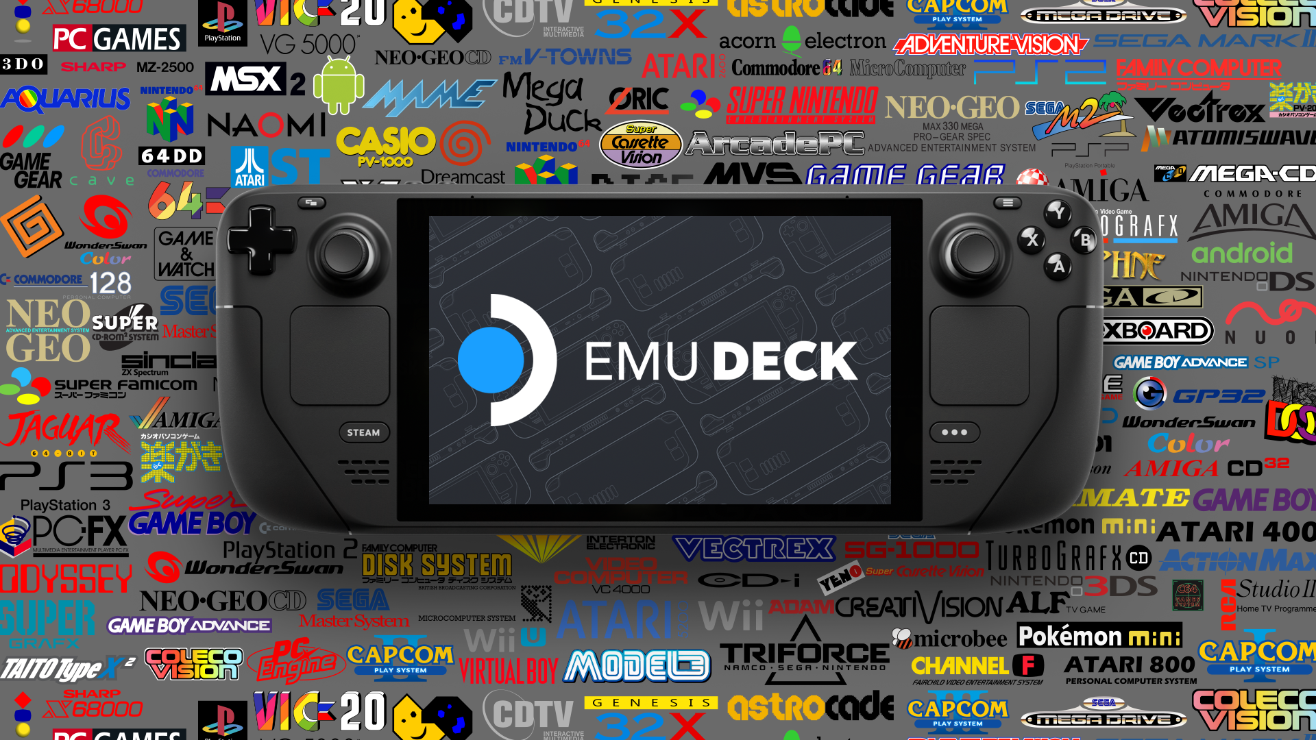 EmuDeck: App per giocare con gli emulatori di videogiochi su Linux