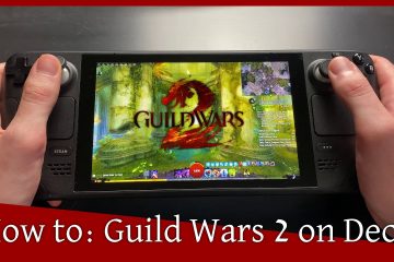 steam deck guild wars 2