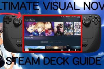 steam deck visual novels