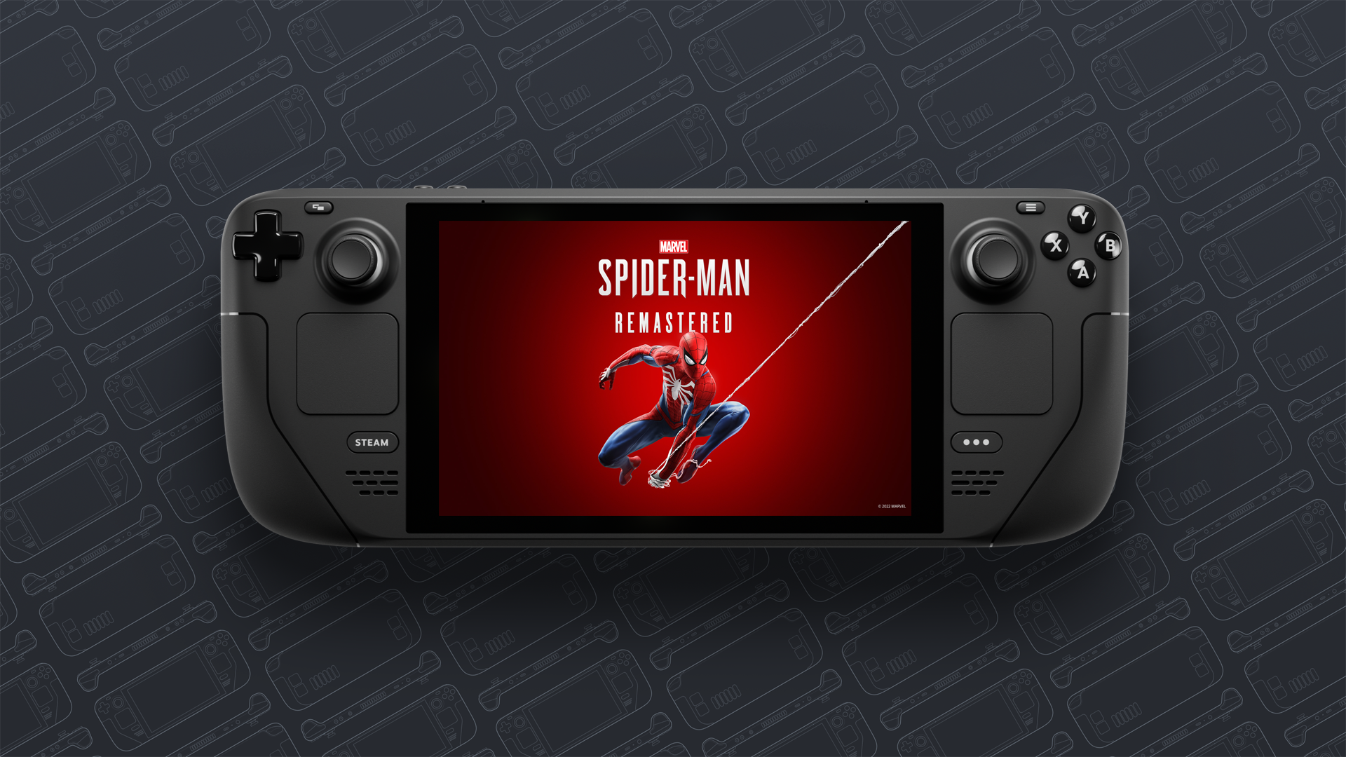 Marvel's Spider-Man is the perfect Steam Deck game