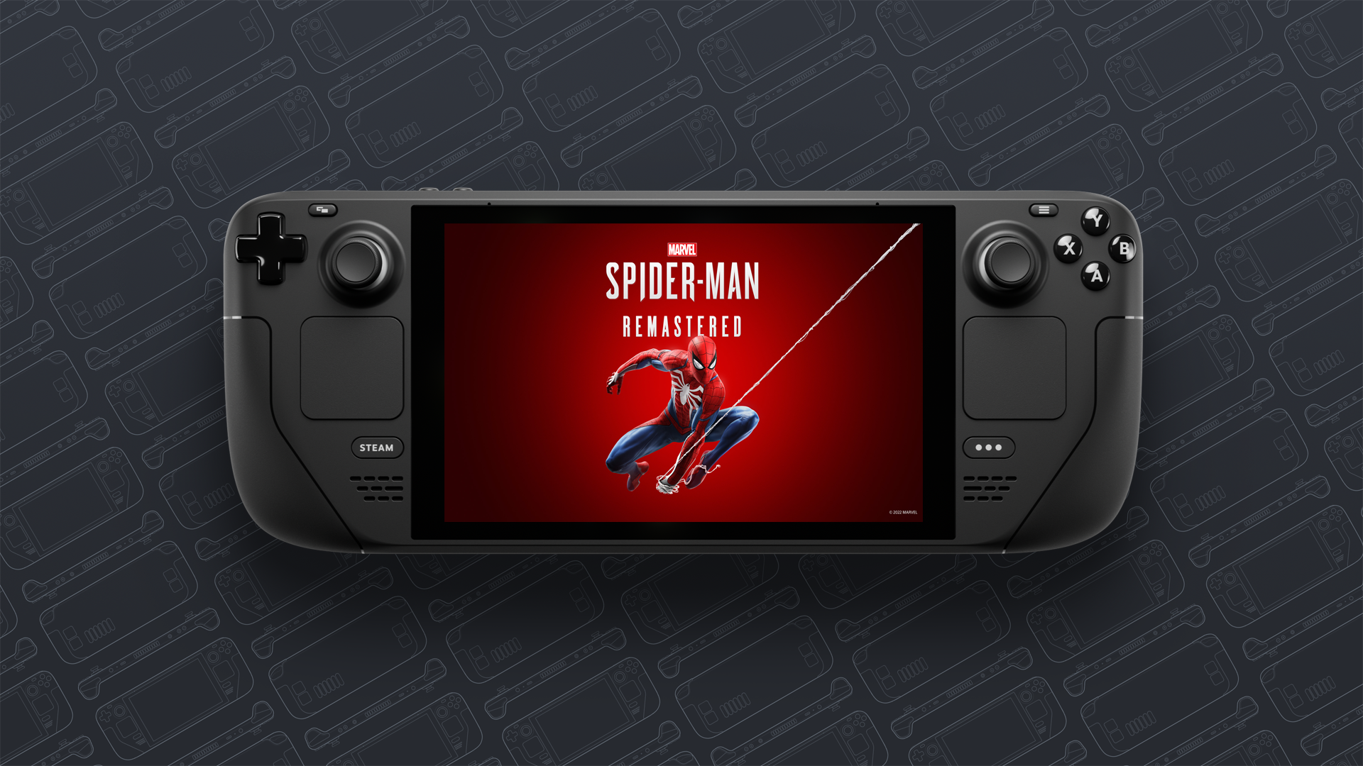 Marvel's Spider Man Remastered (PC & Steam Deck)