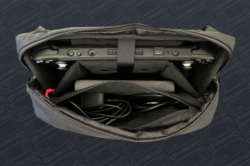 Tomtoc Steam Deck Carrying Bag