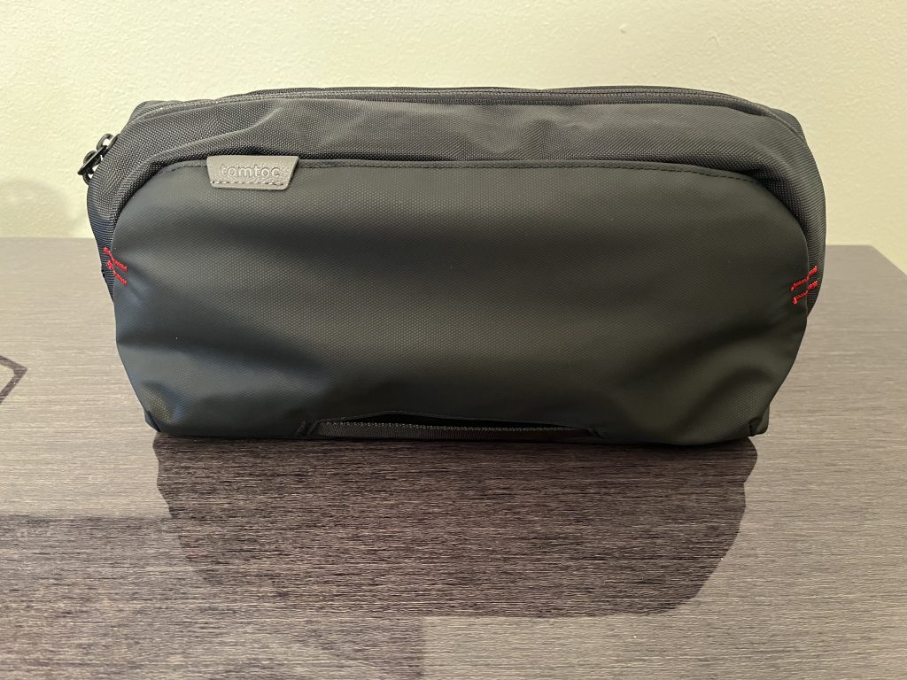 This TomToc ROG Ally slim travel case is SUPERB 