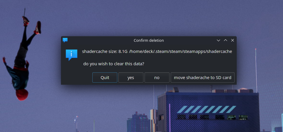 2023 Shader Cache Size For Gaming in it 