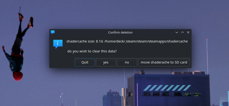 Shader-Cache Downloads Have Been Fixed - Steam Deck HQ