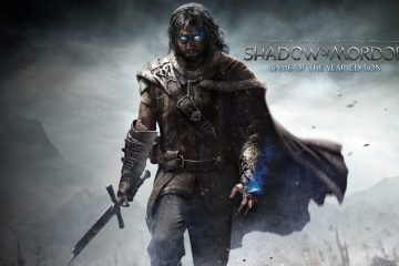 middle earth shadow of mordor