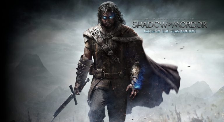 middle earth shadow of mordor