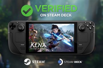 Kena Bridge of Spirits Steam Deck Verified