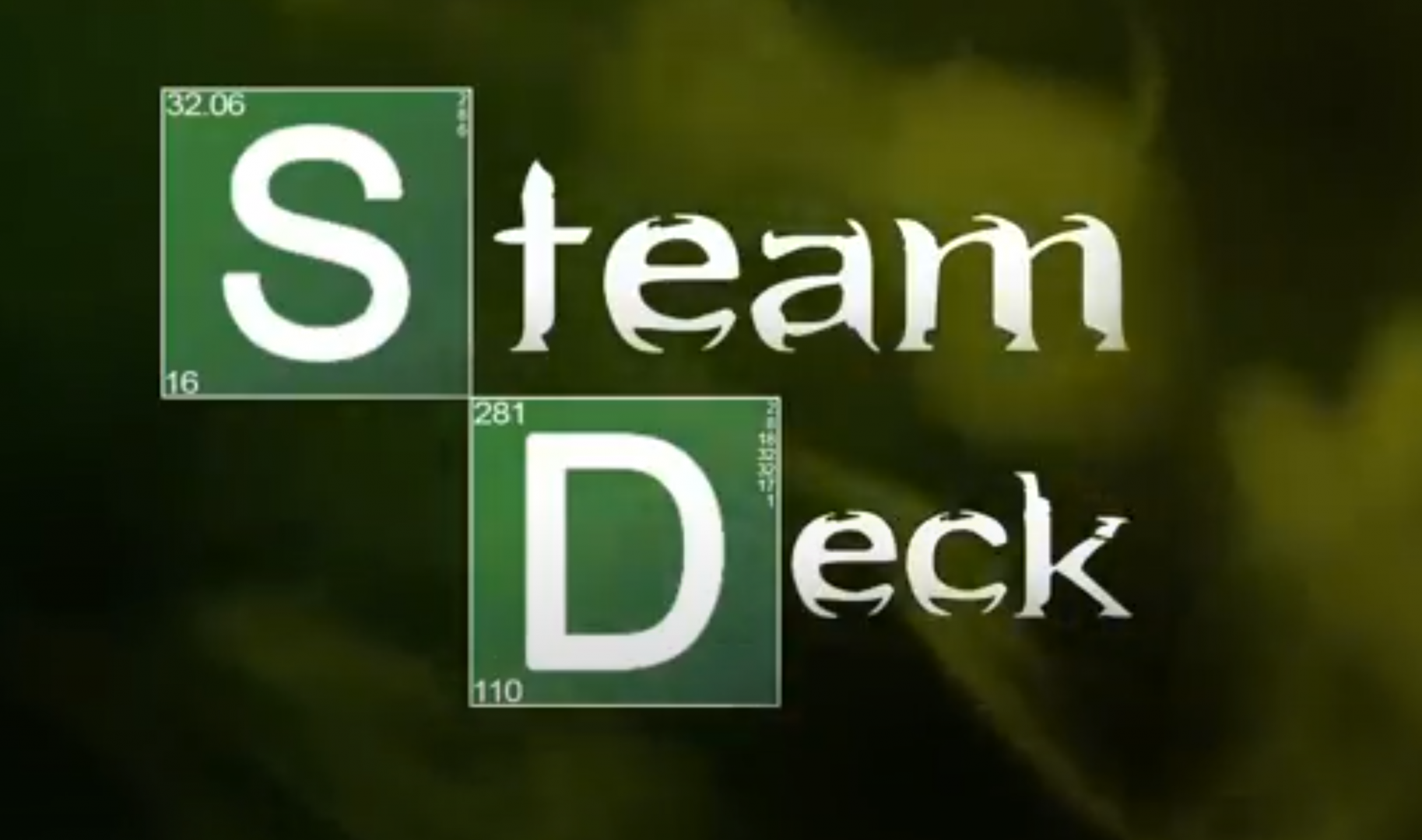 16 Great Steam Deck Custom Boot Animations (And How To Use 'Em)