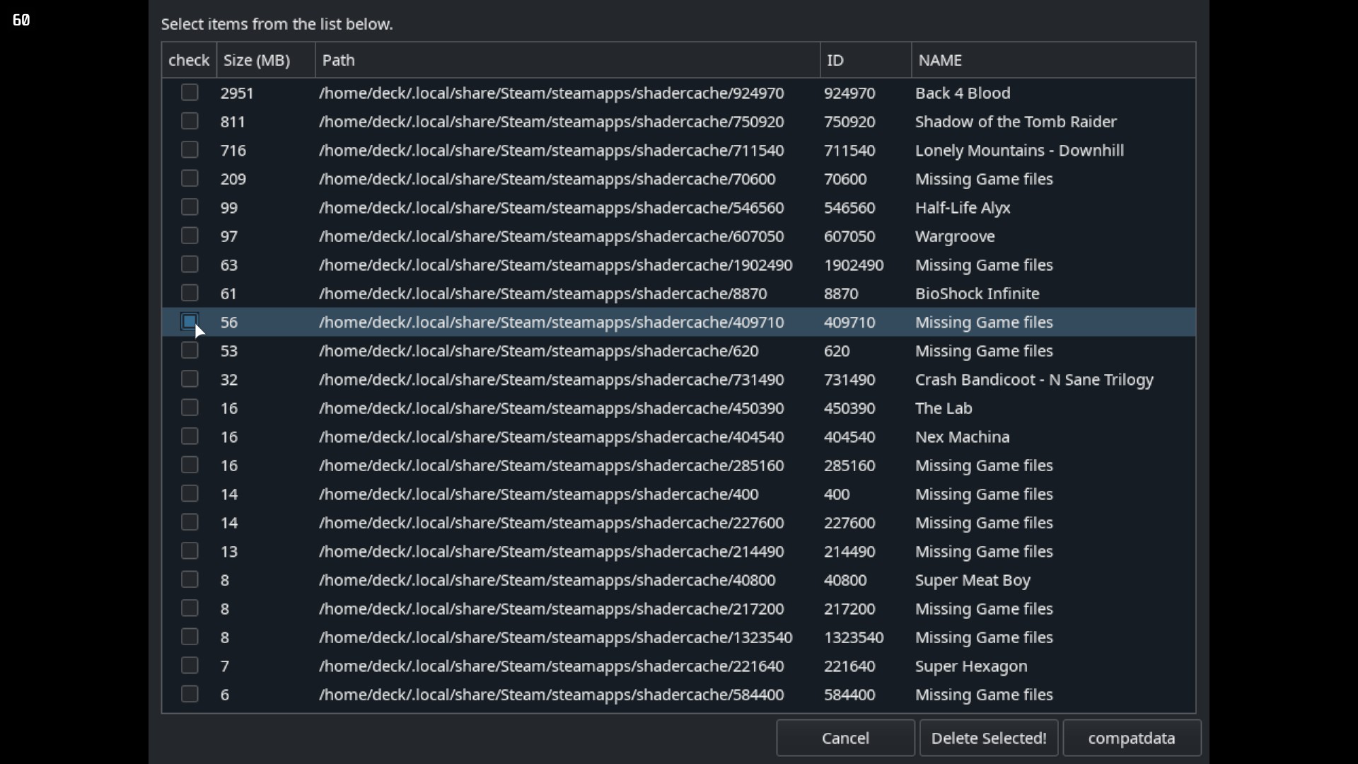 2023 Shader Cache Size For Gaming in it 