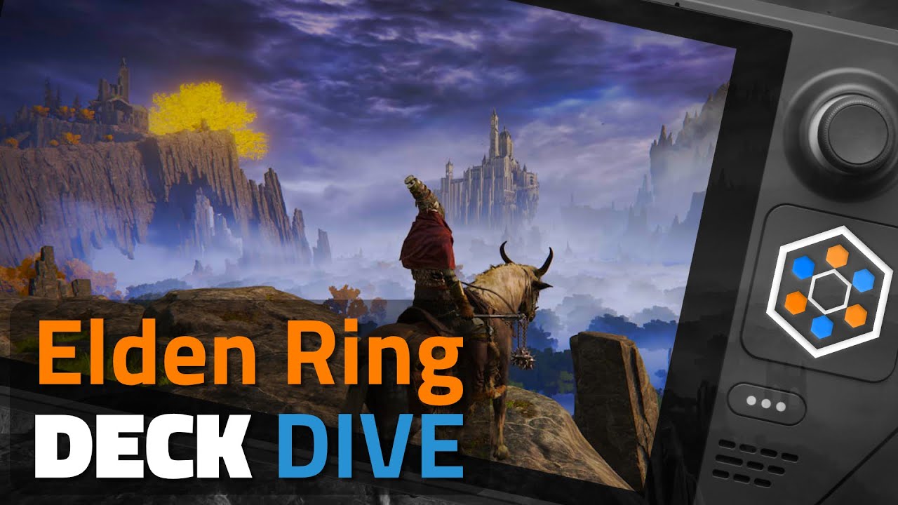 Stevivor's Best Game of 2022: Elden Ring