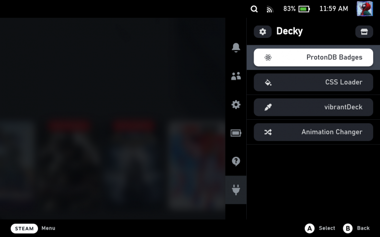 Proton Db ProtonDB Badges Steam Deck Plugin – Steam Deck Life