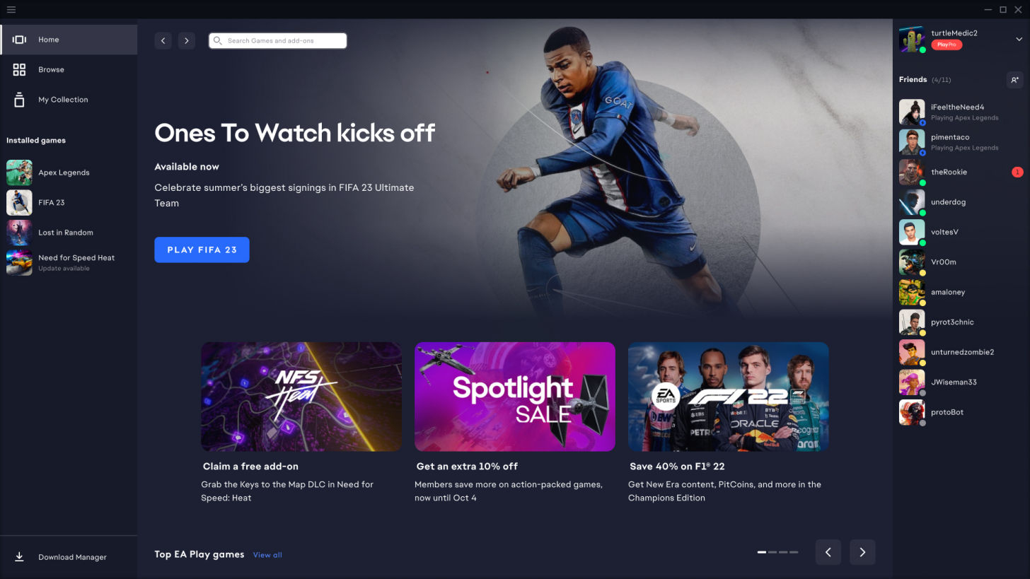 How To Play FIFA 23 On The Steam Deck On Steam OS With Google