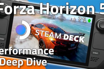 Forza Horizon 5 Steam Deck Best Settings Deep Dive