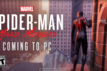 Marvel’s Spider-Man Miles Morales Is Steam Deck Verified