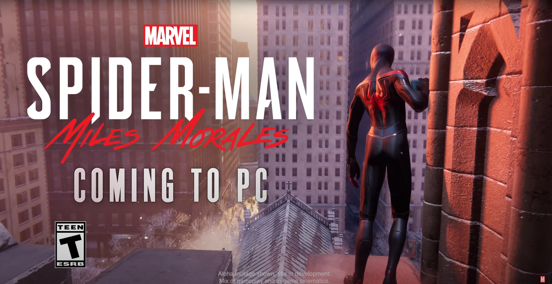 Buy Marvel’s Spider-Man: Miles Morales Steam