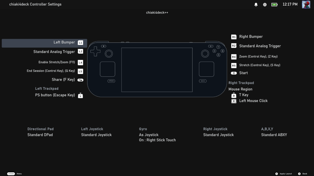 Playstation 5 Remote Play On The Steam Deck With Chiaki4Deck