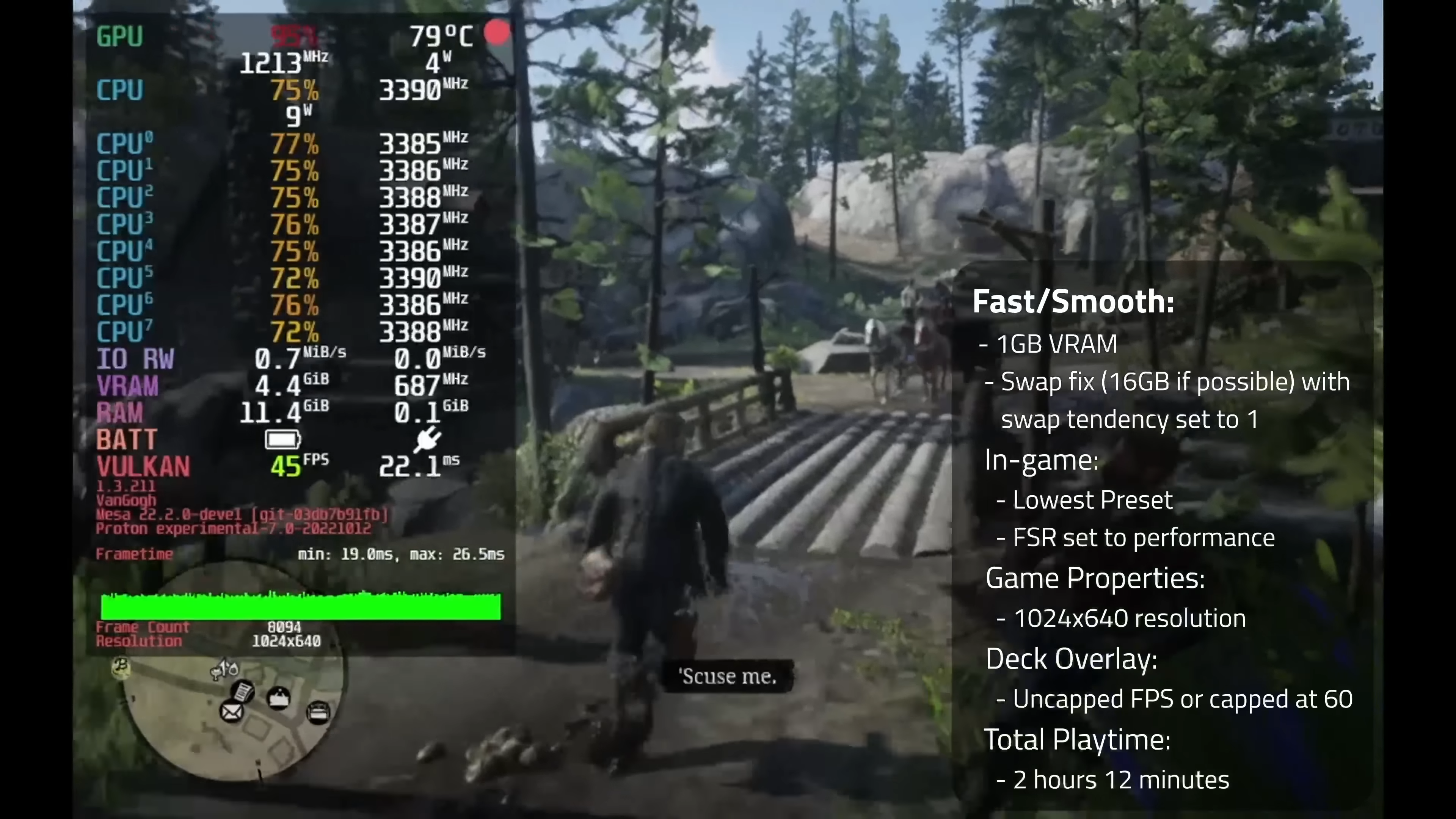 Steam Deck Updated To Fix Red Dead Redemption 2 - Gameranx
