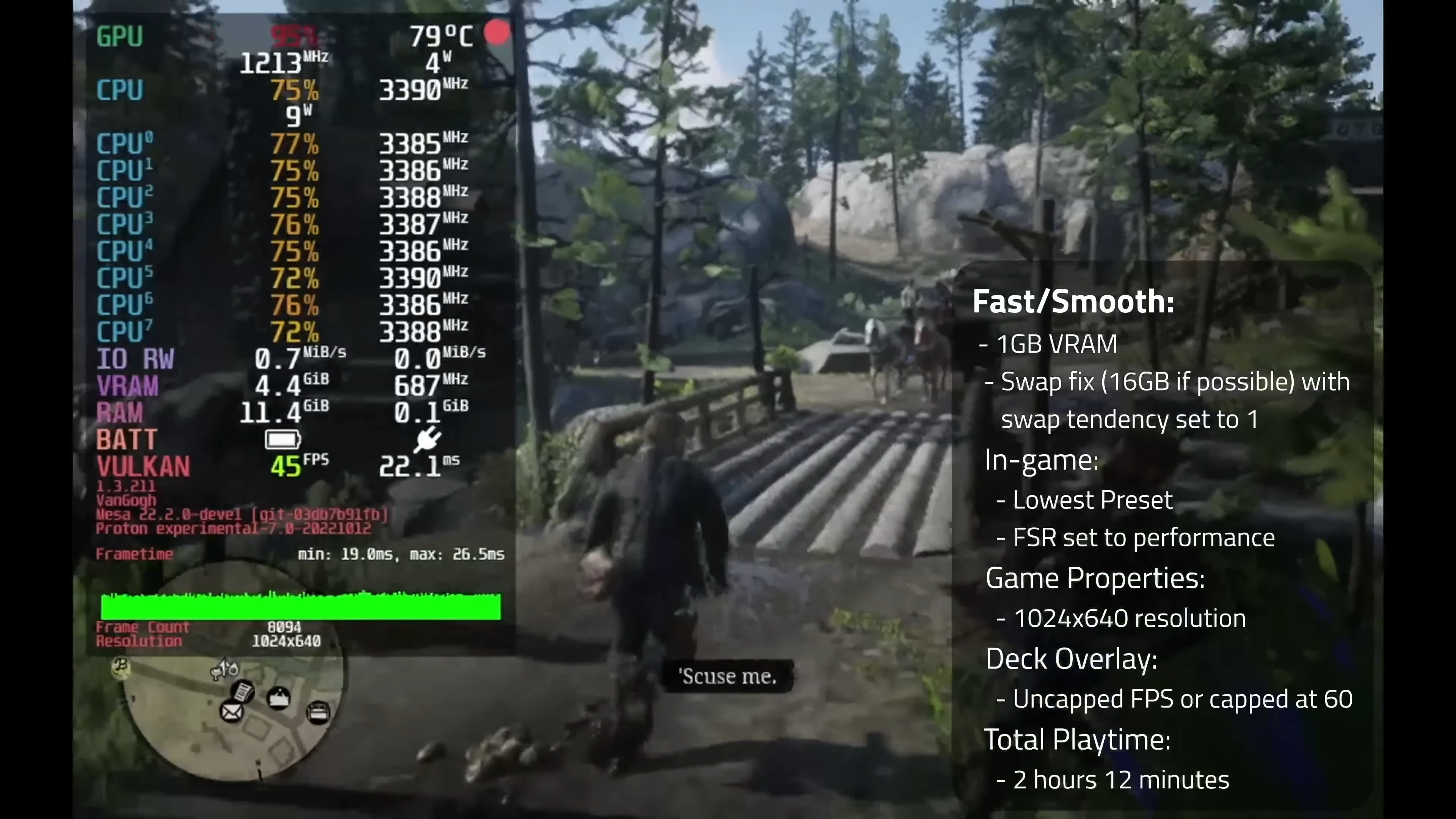 Red Dead Redemption 2 PC graphics settings guide