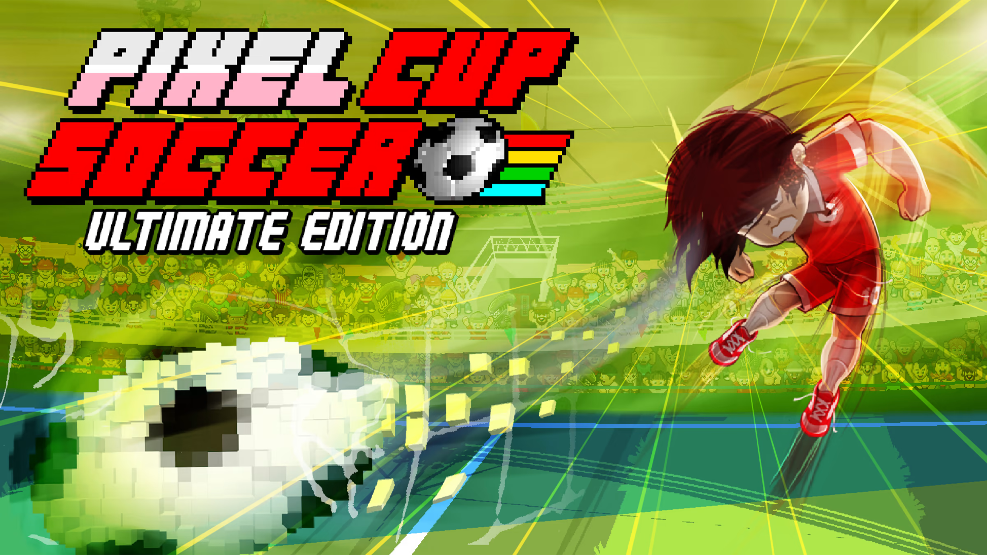 pixel cup soccer ultimate edition steam deck