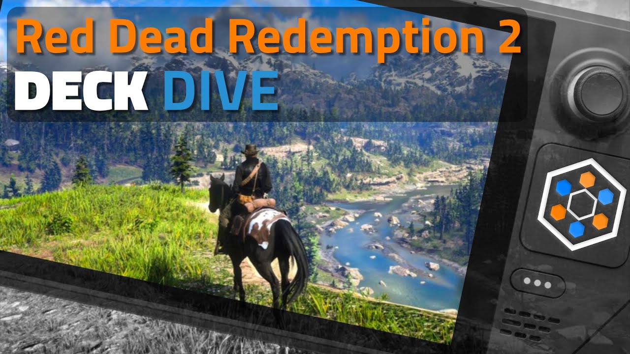 Steam Deck Updated To Fix Red Dead Redemption 2 - Gameranx