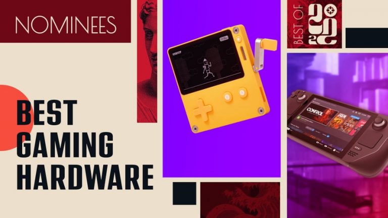 steam deck best gaming hardware ign