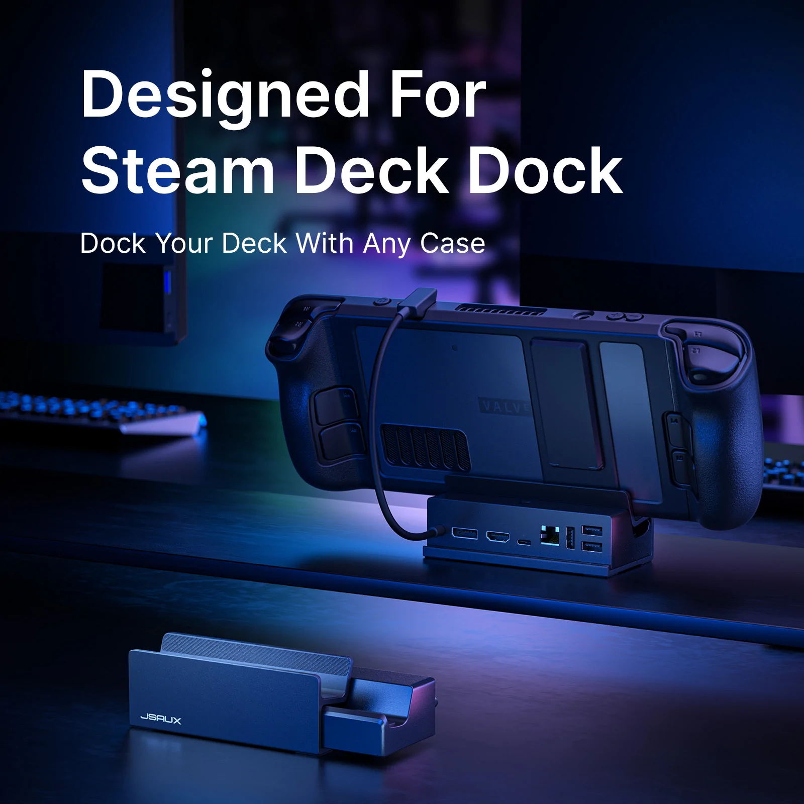 The Best Steam Deck Docks - Budget to Best 