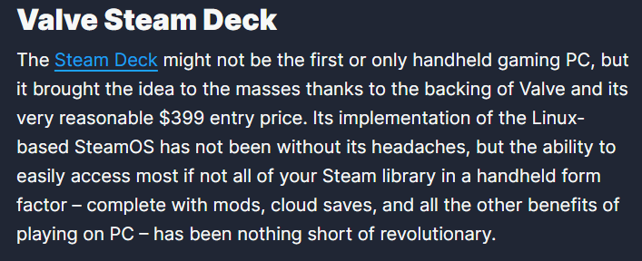 Steam Deck Review - IGN