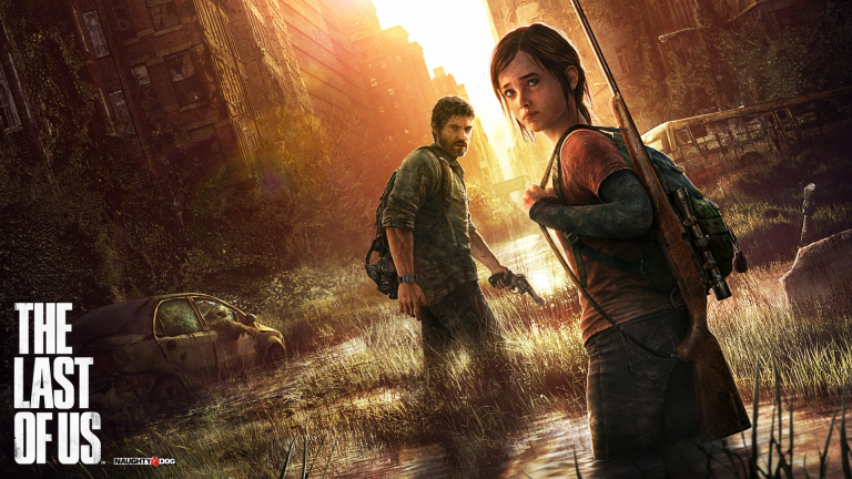 The Last of Us: Part 1 on Steam Deck, it runs and does it very