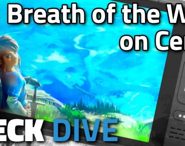 Yuzu Emulator: Installation of DLC and Updates, The Legend of Zelda Breath  of Wild Intro Gameplay