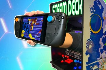 Turning Your Steam Deck In A Ultimate Arcade Emulator