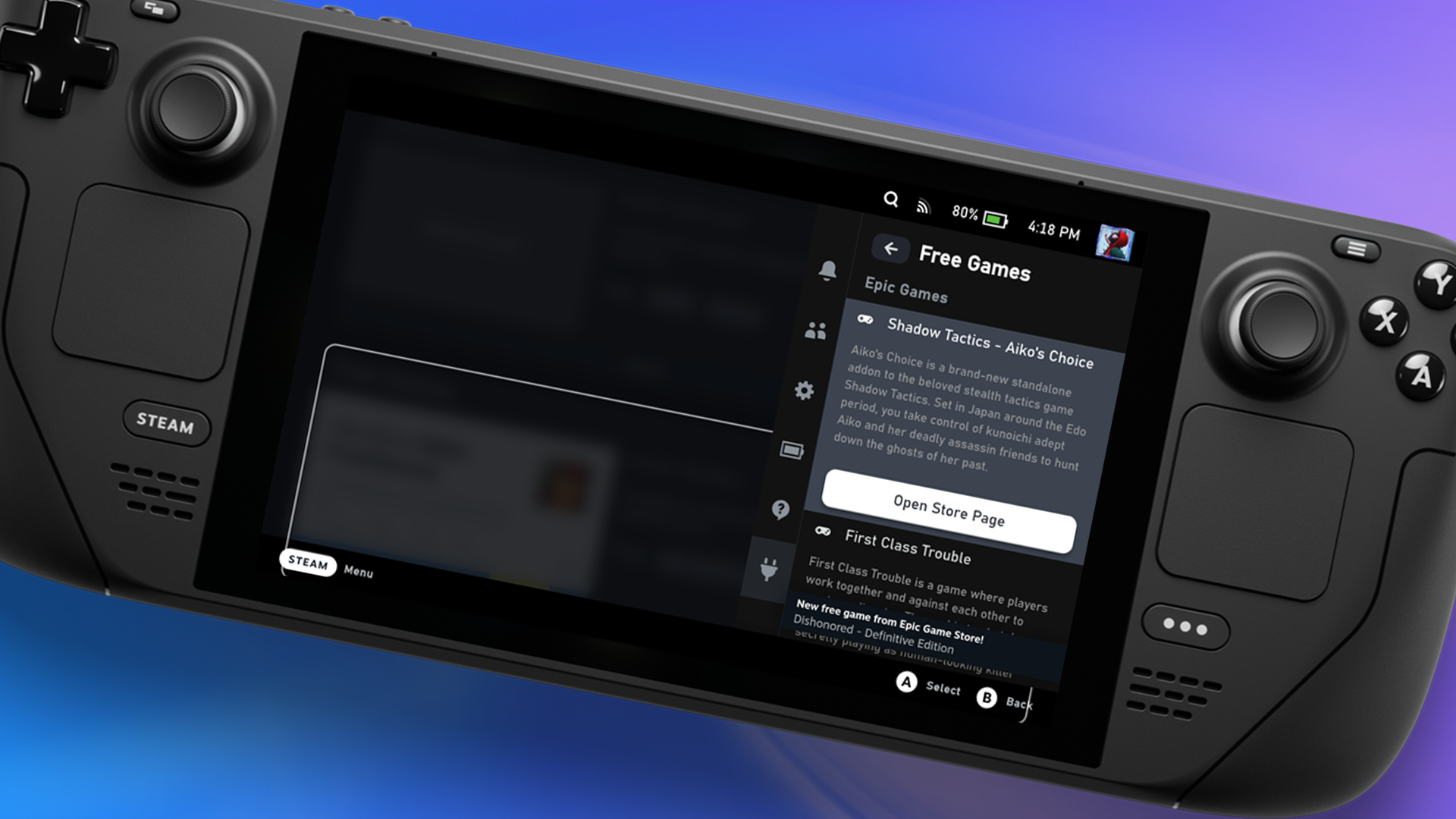 PC Games Alerts on Steam, Epic for Android - Free App Download