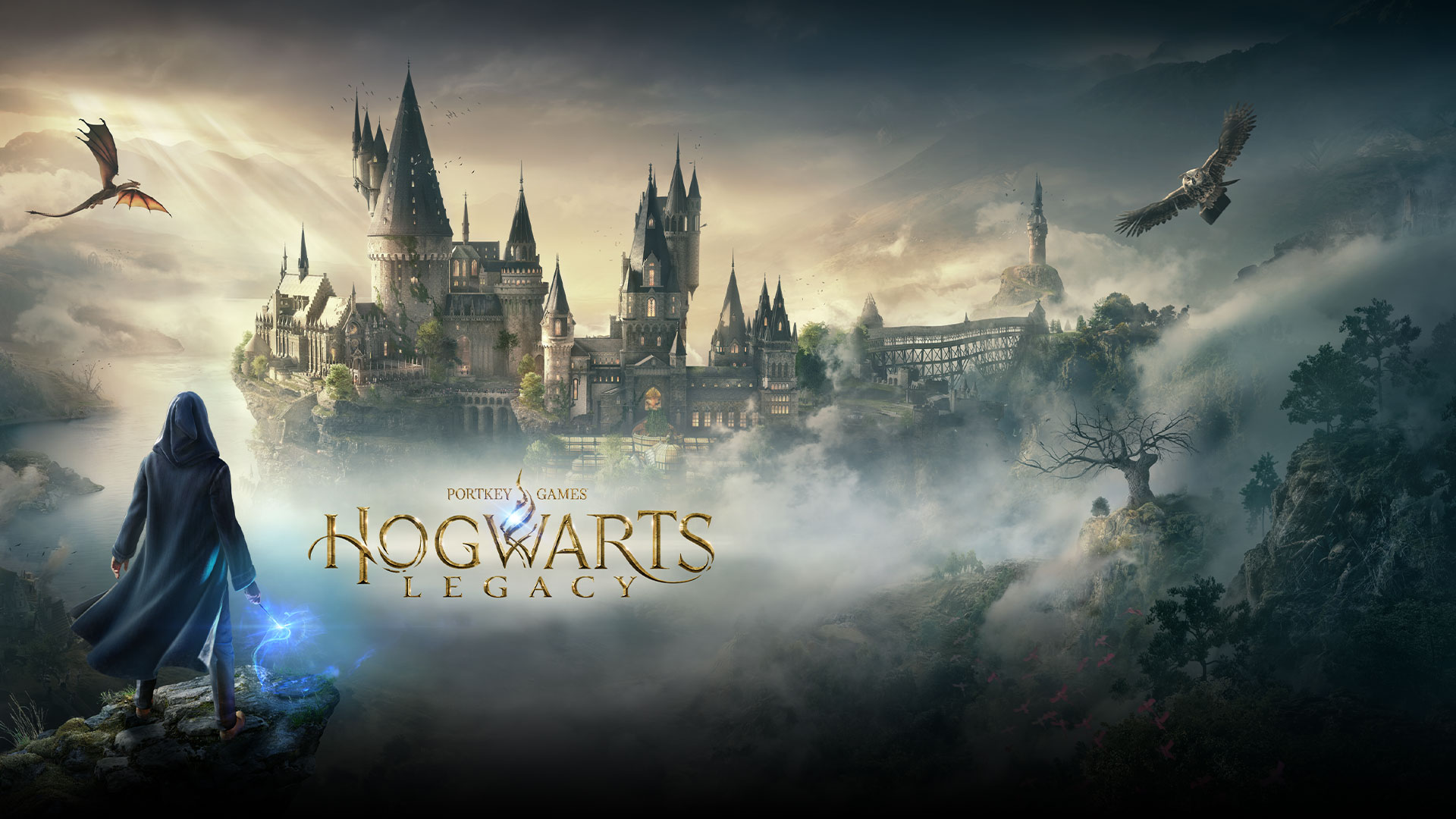 Hogwarts Legacy Will Be Steam Deck Verified