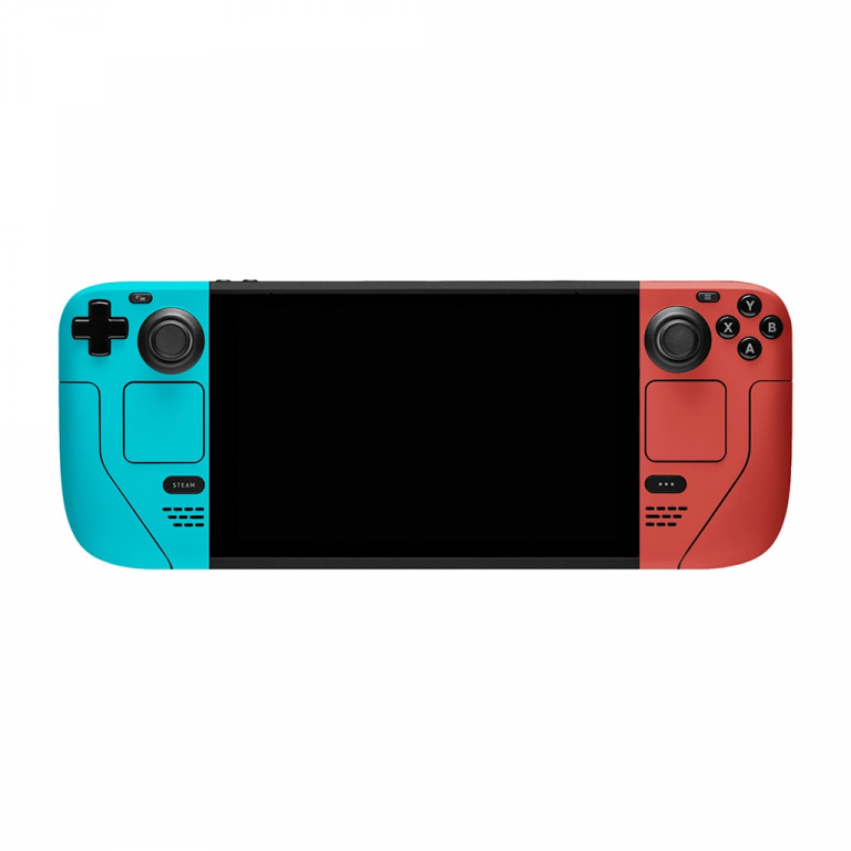 Dbrand Releases Nintendo Switch SwitchDeck Steam Deck Skin