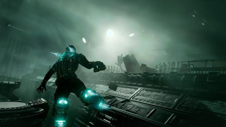 dead space remake steam deck verified