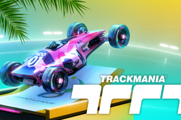 trackmania steam deck