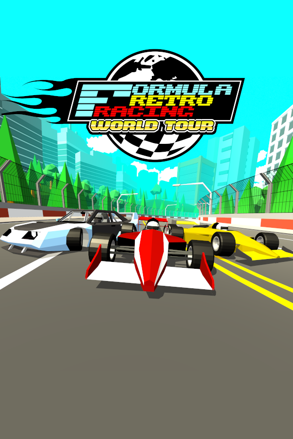 Formula Retro Racing