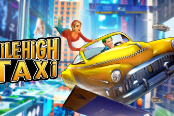 MiLE HiGH TAXi Steam Deck Review