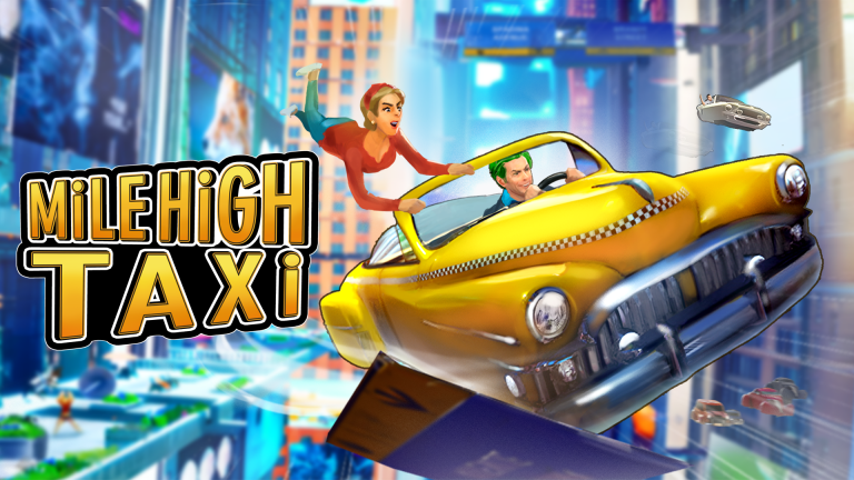 MiLE HiGH TAXi Steam Deck Review