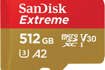 SanDisk 512GB Extreme microSD