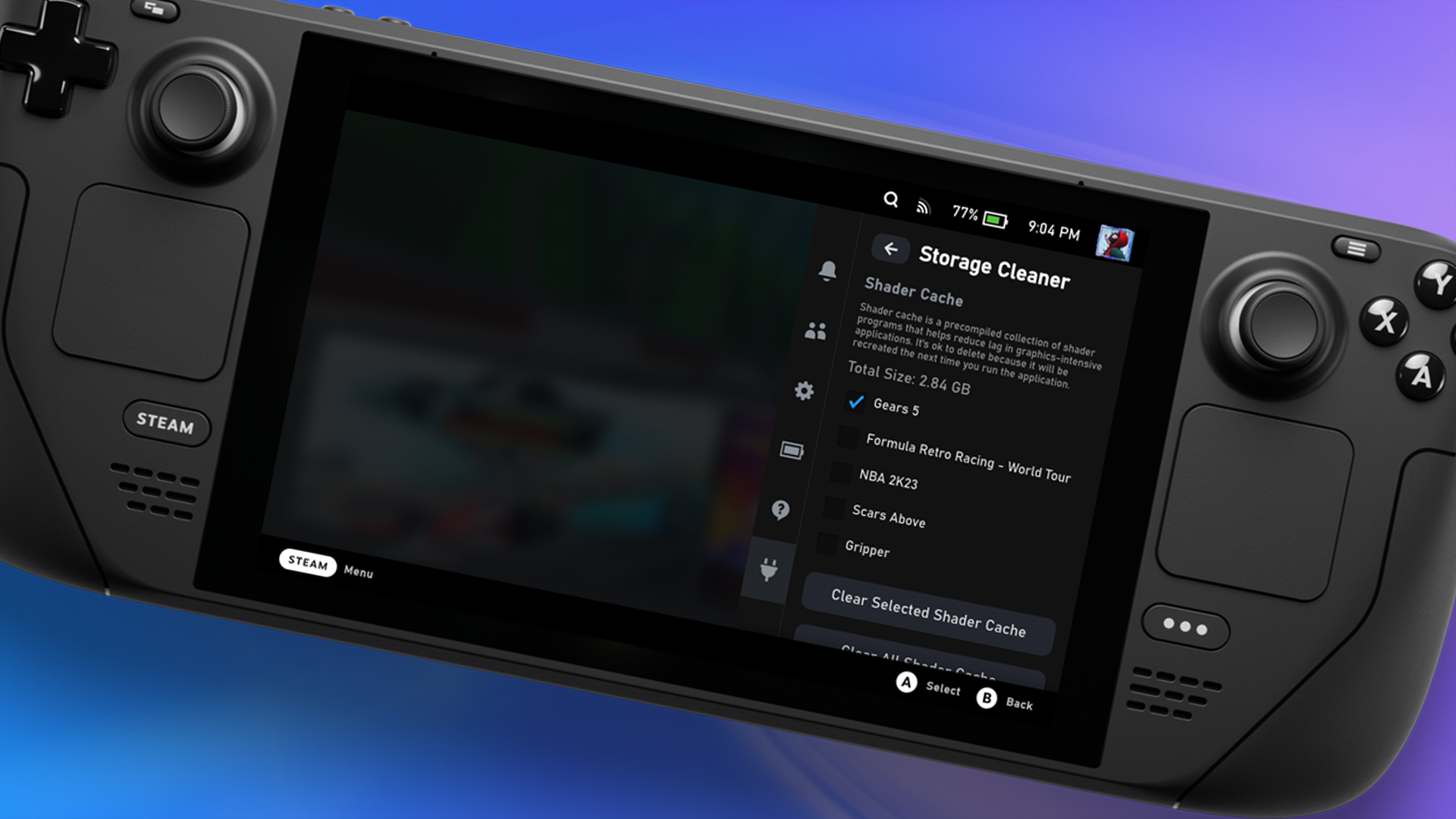 Shader-Cache Downloads Have Been Fixed - Steam Deck HQ
