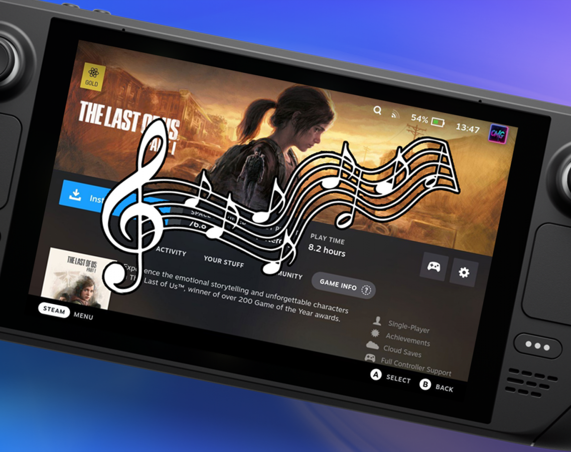 Get Emulation Games Metadata With MetaDeck Steam Deck Plugin