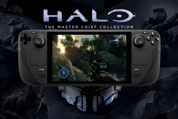 Halo The Master Chief Collection Gets Steam Deck